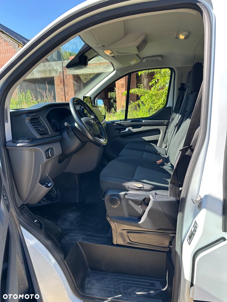 Ford Transit Custom 320 L2H1 Limited (bryg.) - 10
