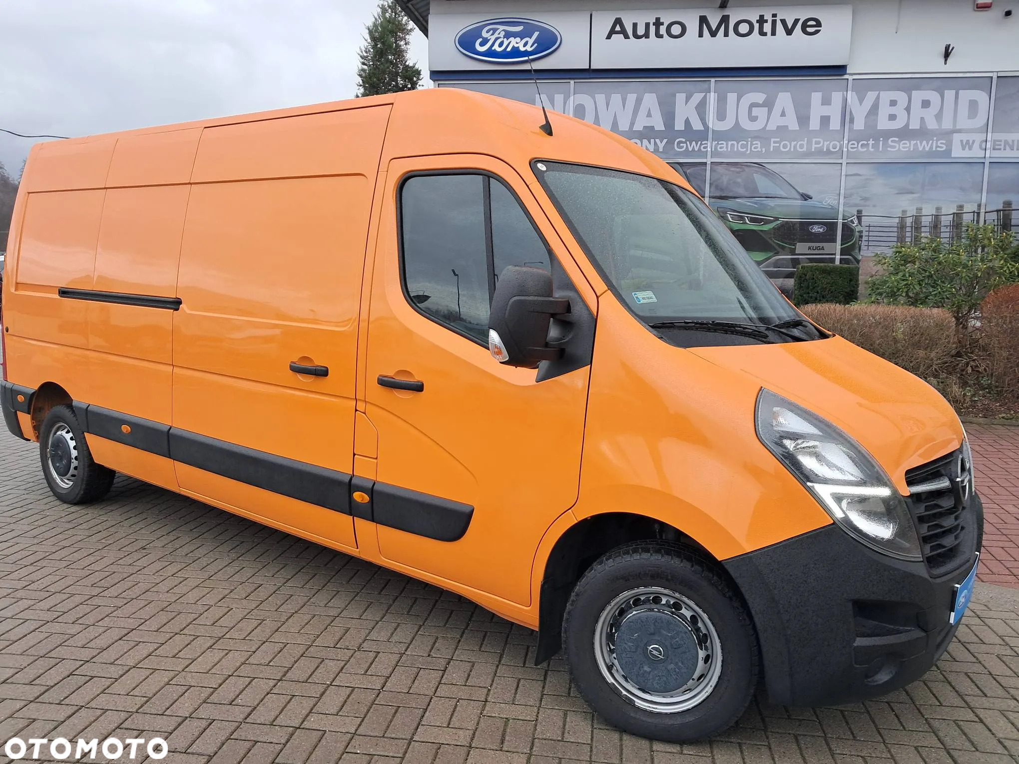 Opel Movano - 2