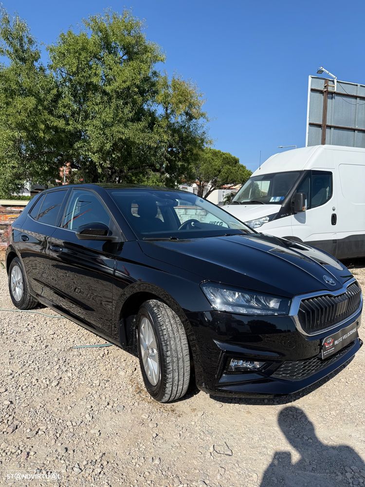Skoda Fabia 1.0 TSI Selection - 6