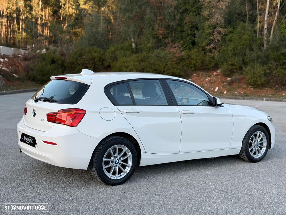 BMW 114 d Advantage - 23