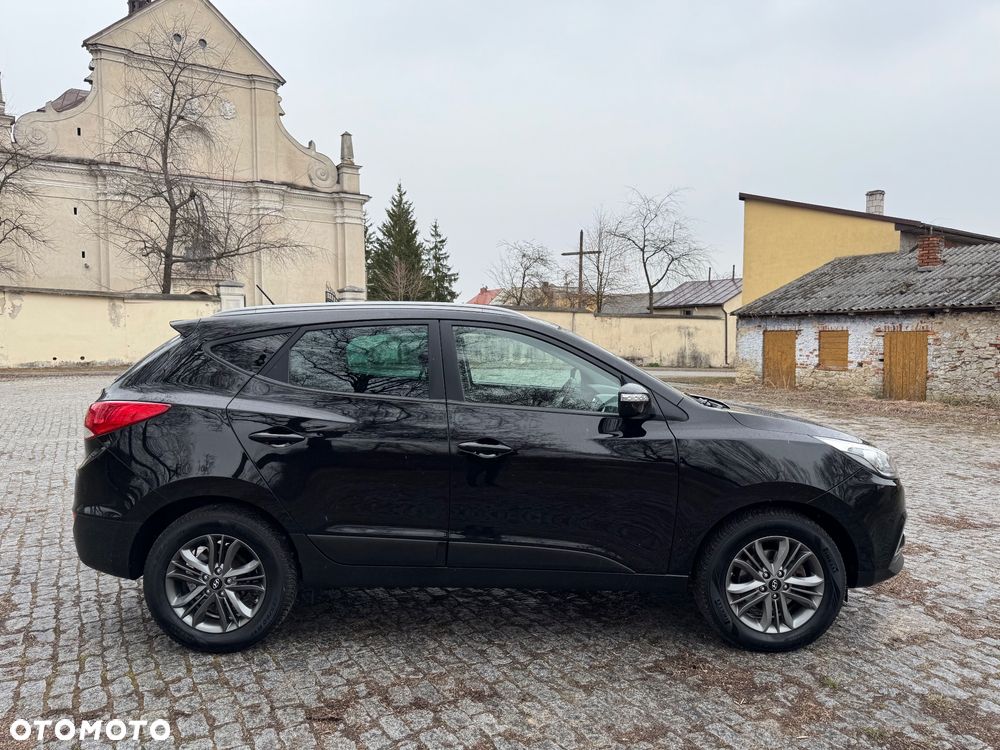 Hyundai ix35 1.6 2WD blue Style - 15