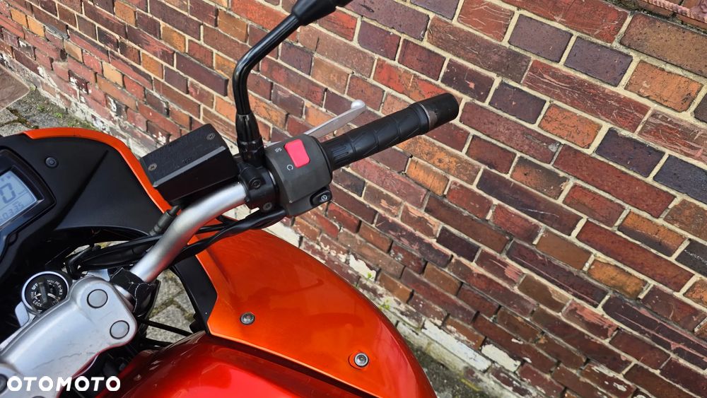 Kawasaki Versys 650 - 21