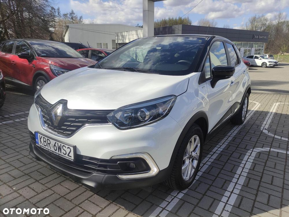 Renault Captur 0.9 Energy TCe Limited - 3