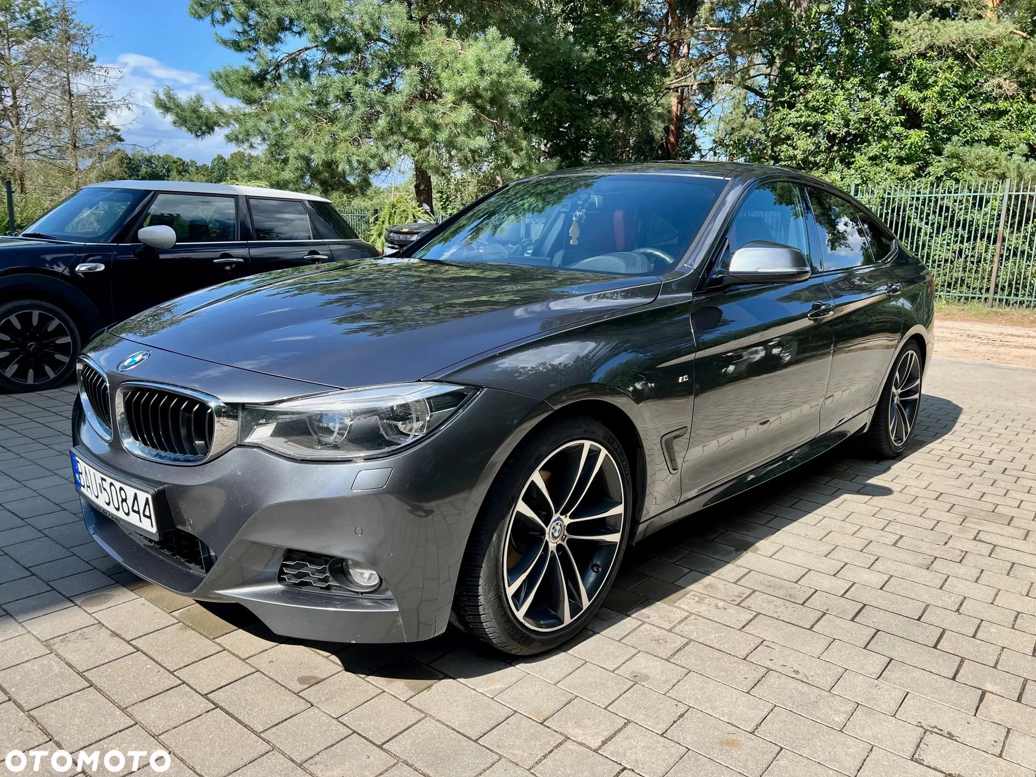 BMW 3GT 320i GPF M Sport - 1