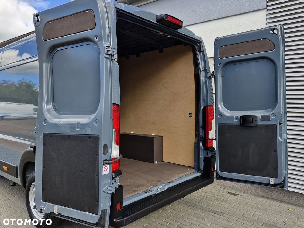 Fiat Ducato, L4H2 MAXI, nawigacja, kamera cofania, tempomat, klima - 12
