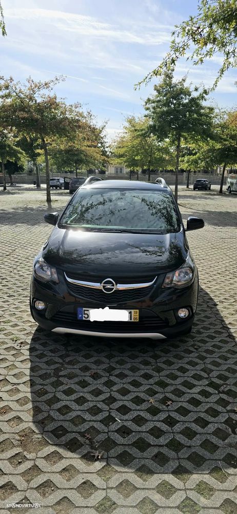 Opel Karl 1.0 Rocks - 2