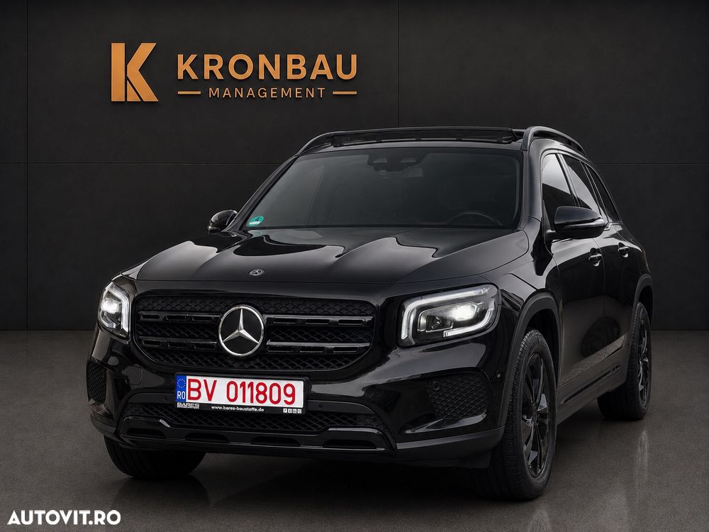 Mercedes-Benz GLB 200 d 4MATIC Aut. - 2