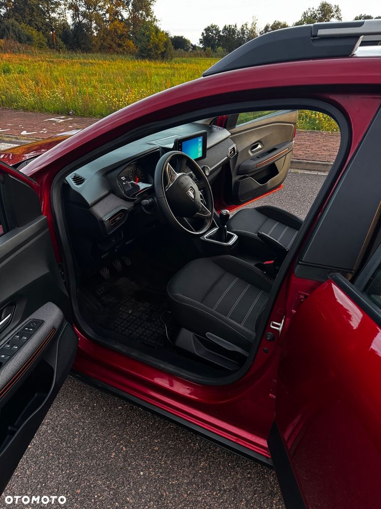 Dacia Sandero Stepway - 11
