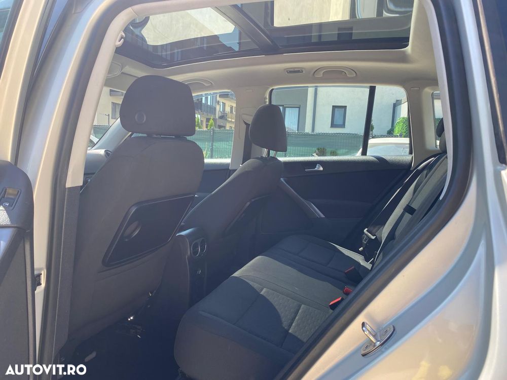 Volkswagen Tiguan 2.0 TDI CR DPF 4Motion DSG Trend&Fun - 6