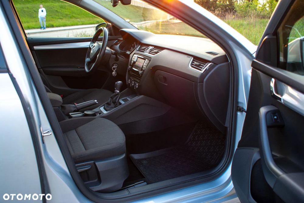 Skoda Octavia 1.8 TSI Elegance - 15