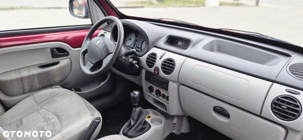 Renault Kangoo 1.2 16V Edition - 10