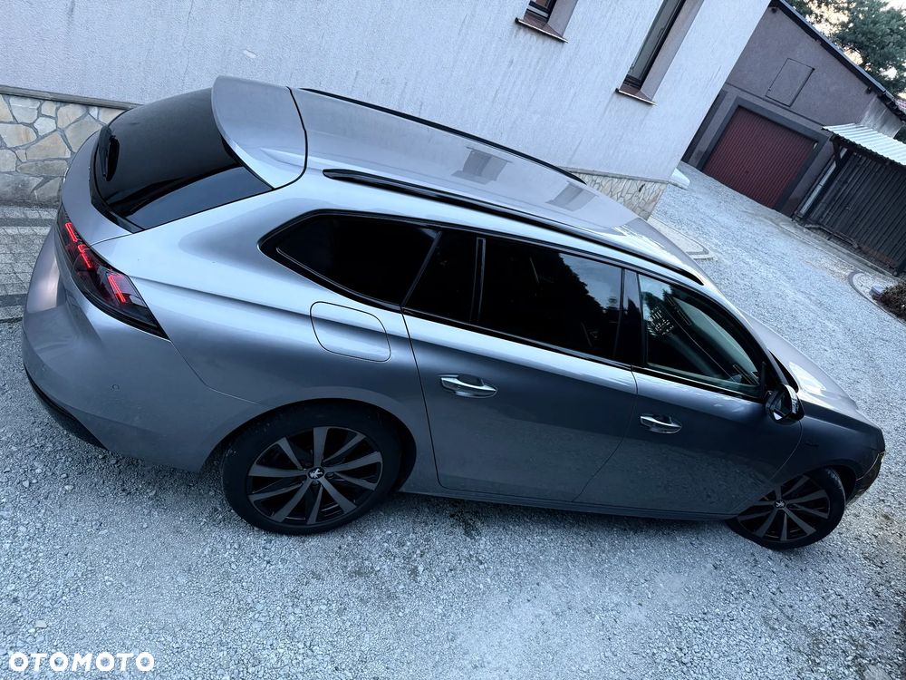 Peugeot 508 2.0 BlueHDi GT Line S&S EAT8 - 8