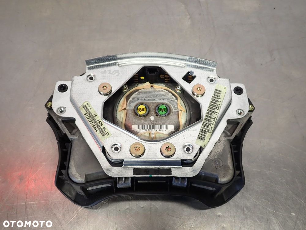 PODUSZKA KIEROWCY MERCEDES W203 C180 - 5