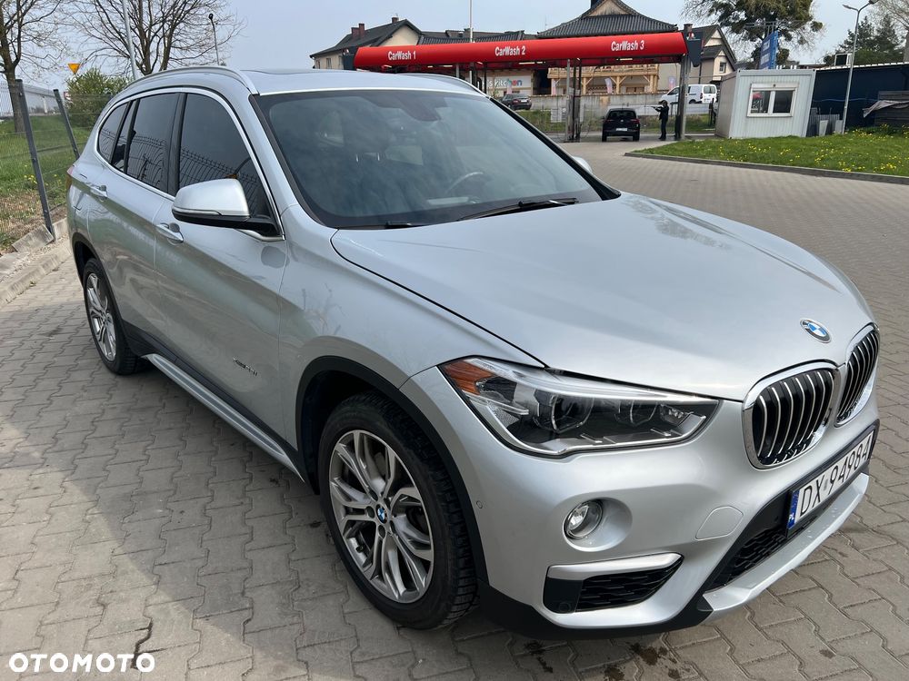 BMW X1 - 5