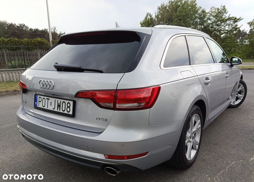 Audi A4 Avant 2.0 TFSI ultra S tronic sport - 29