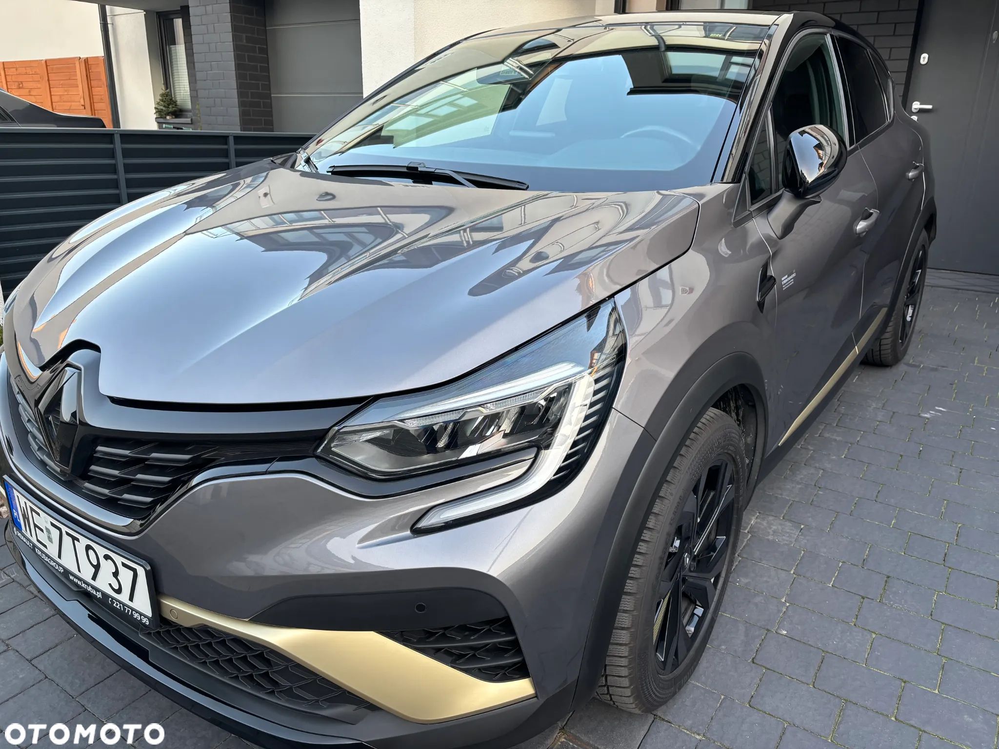 Renault Captur 1.6 E-TECH Full Hybrid 145 E-Tech Engineered - 1