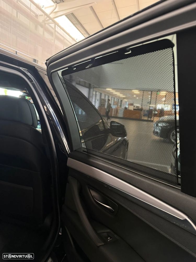 BMW M550d xDrive Auto - 15