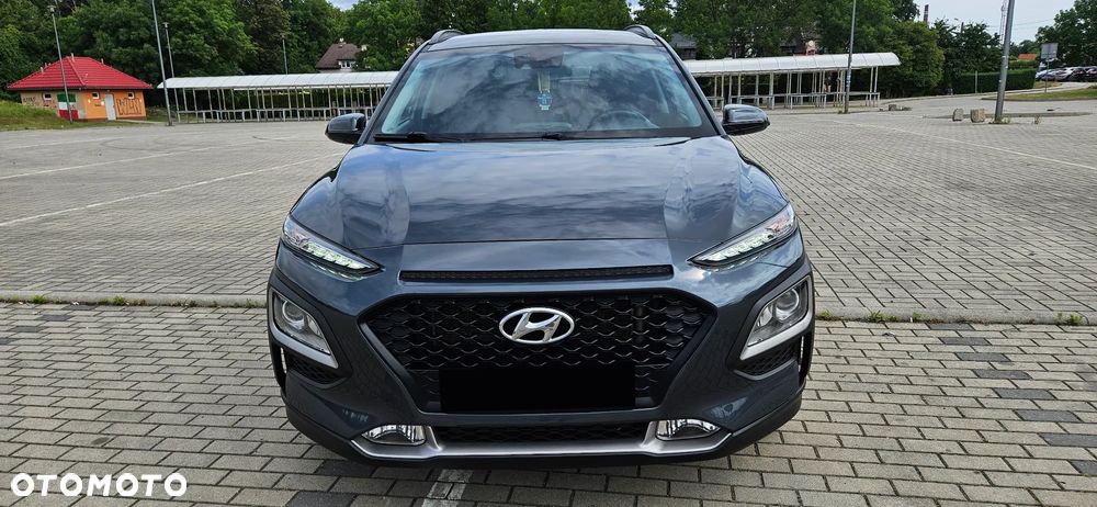 Hyundai Kona 1.6 CRDi Trend - 22