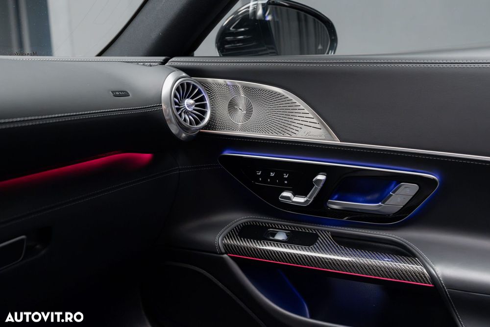Mercedes-Benz SL 63 AMG - 18