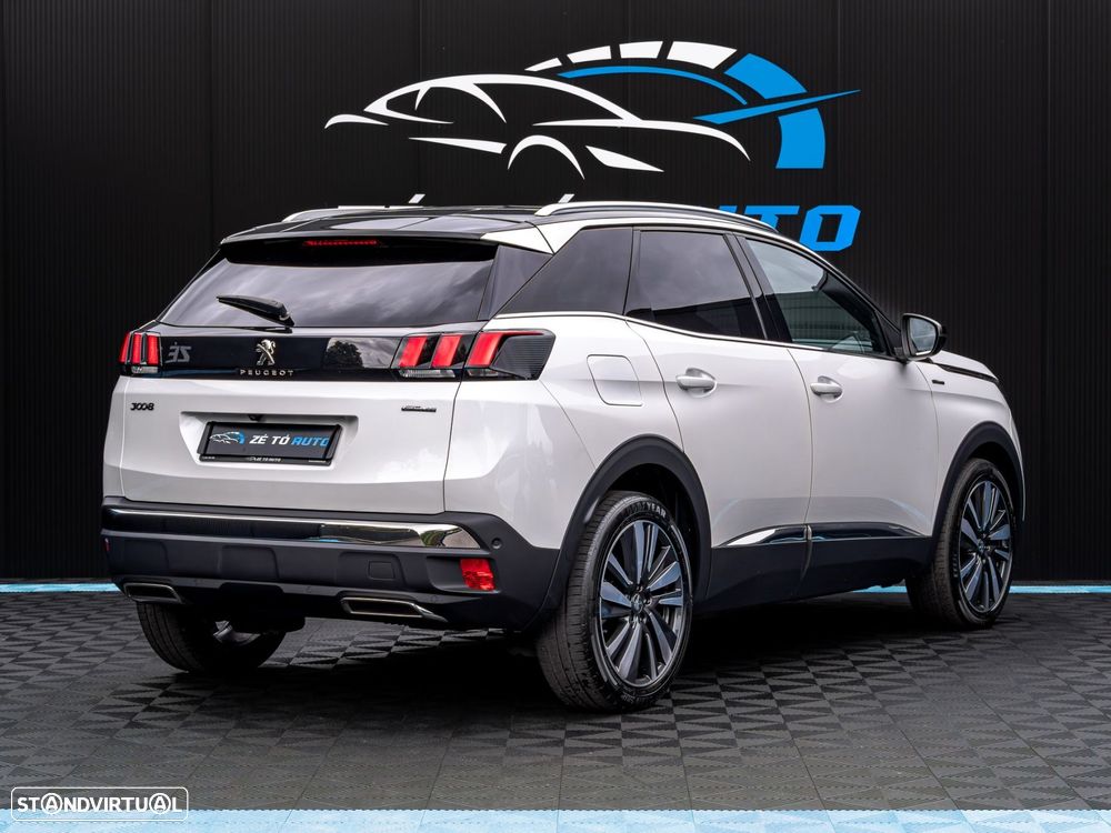 Peugeot 3008 1.5 BlueHDi GT Line EAT8 - 2