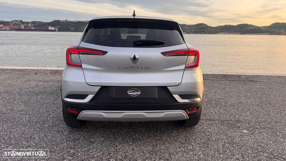 Renault Captur 1.0 TCe Techno Bi-Fuel - 11
