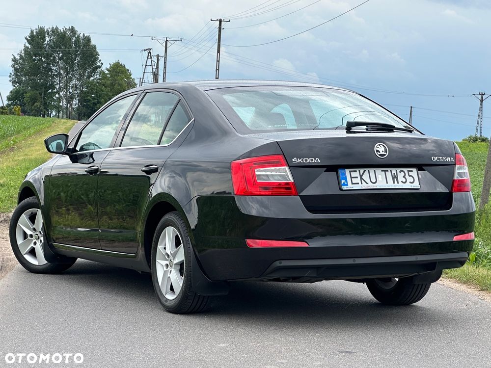 Skoda Octavia 1.6 TDI Ambition - 19