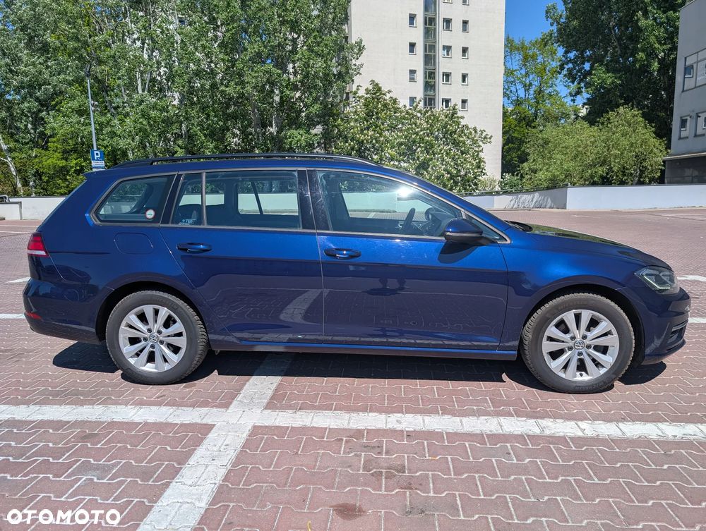 Volkswagen Golf 1.5 TSI BMT Evo Comfortline DSG - 4