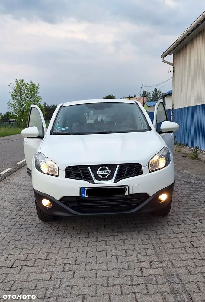 Nissan Qashqai - 4