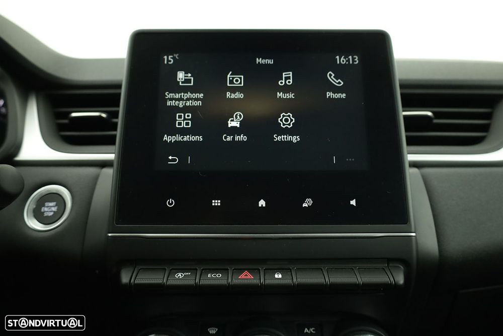 Mitsubishi ASX 1.0 MPI-T Invite - 10