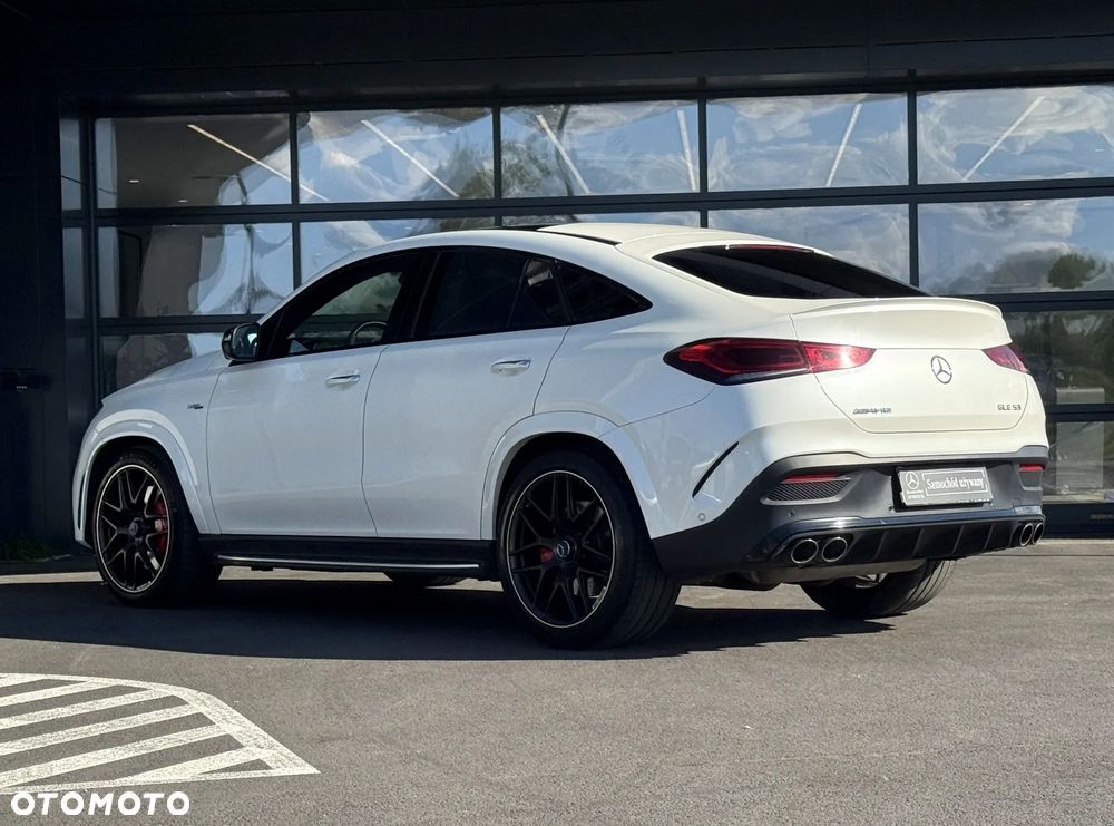 Mercedes-Benz GLE AMG 53 4-Matic Premium Plus - 6