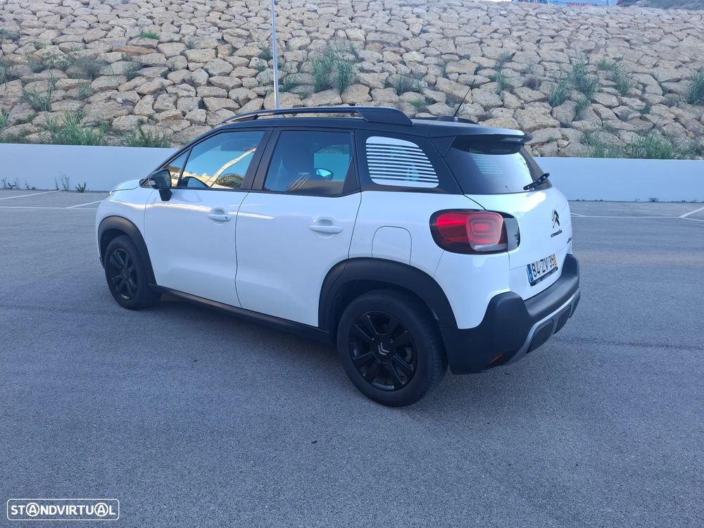 Citroën C3 Aircross 1.2 PureTech Origins - 19