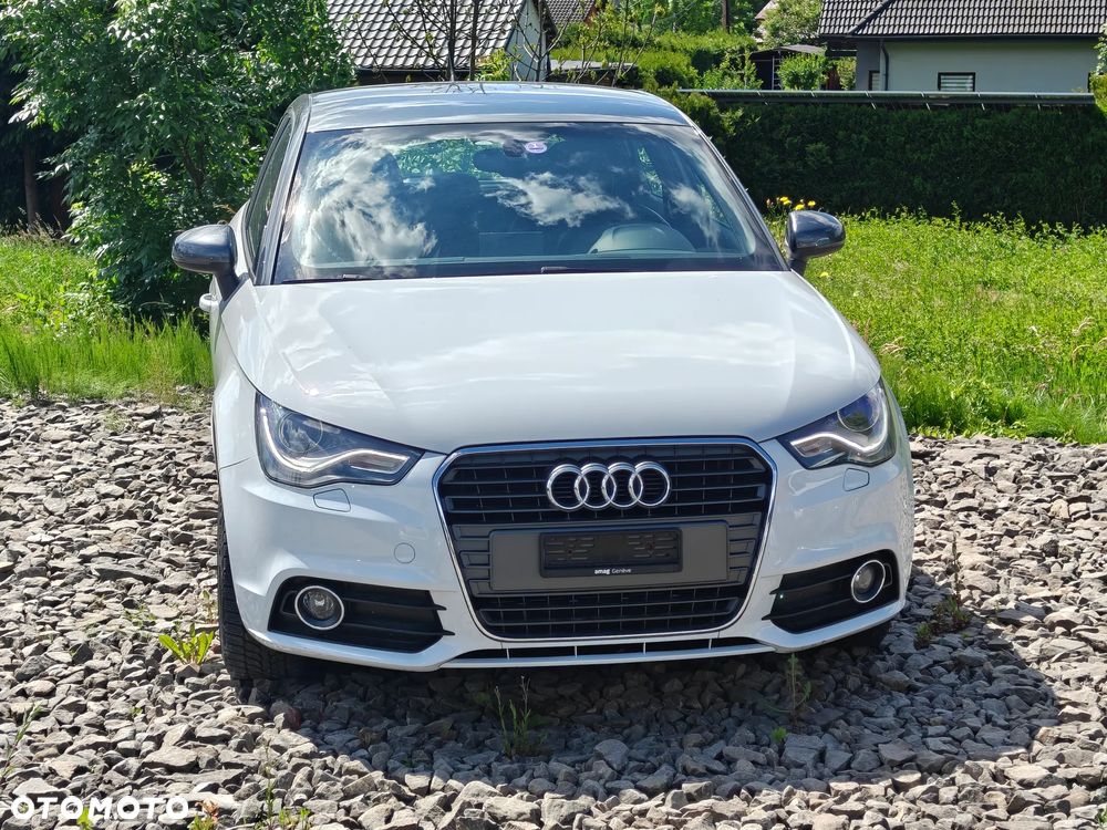 Audi A1 Sportback 1.4 TFSI cylinder on demand S tronic S line edition - 2