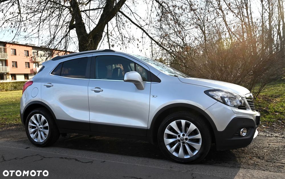 Opel Mokka - 10