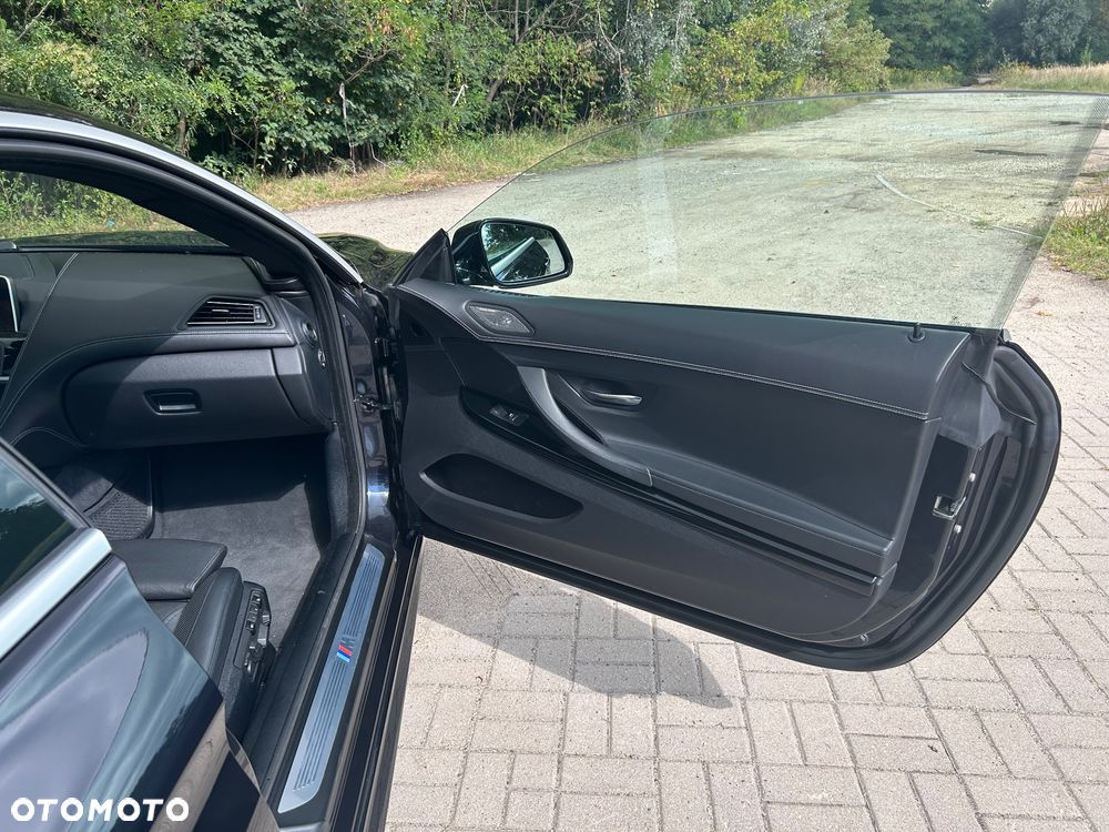 BMW Seria 6 640i xDrive - 21