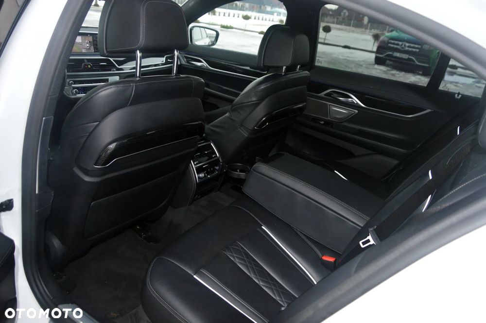 BMW Seria 7 730d - 15