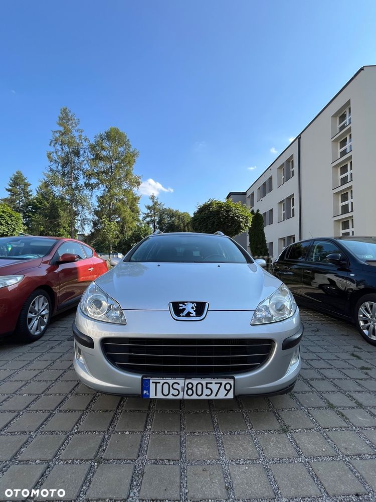 Peugeot 407 1.6 HDi Presence - 1