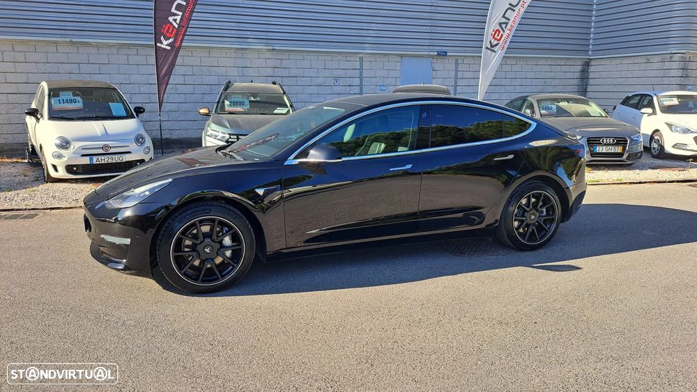 Tesla Model 3 Performance Dual Motor AWD - 31