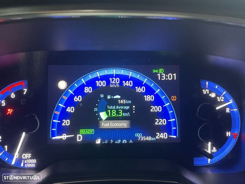 Toyota Corolla 1.8 Hybrid Comfort - 3