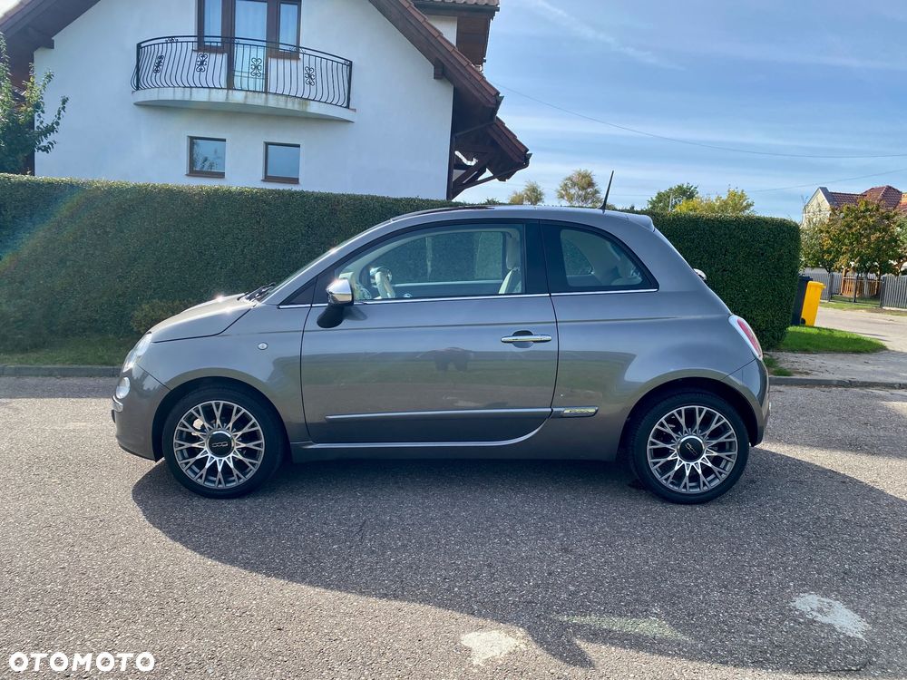 Fiat 500 1.2 8V Lounge - 10