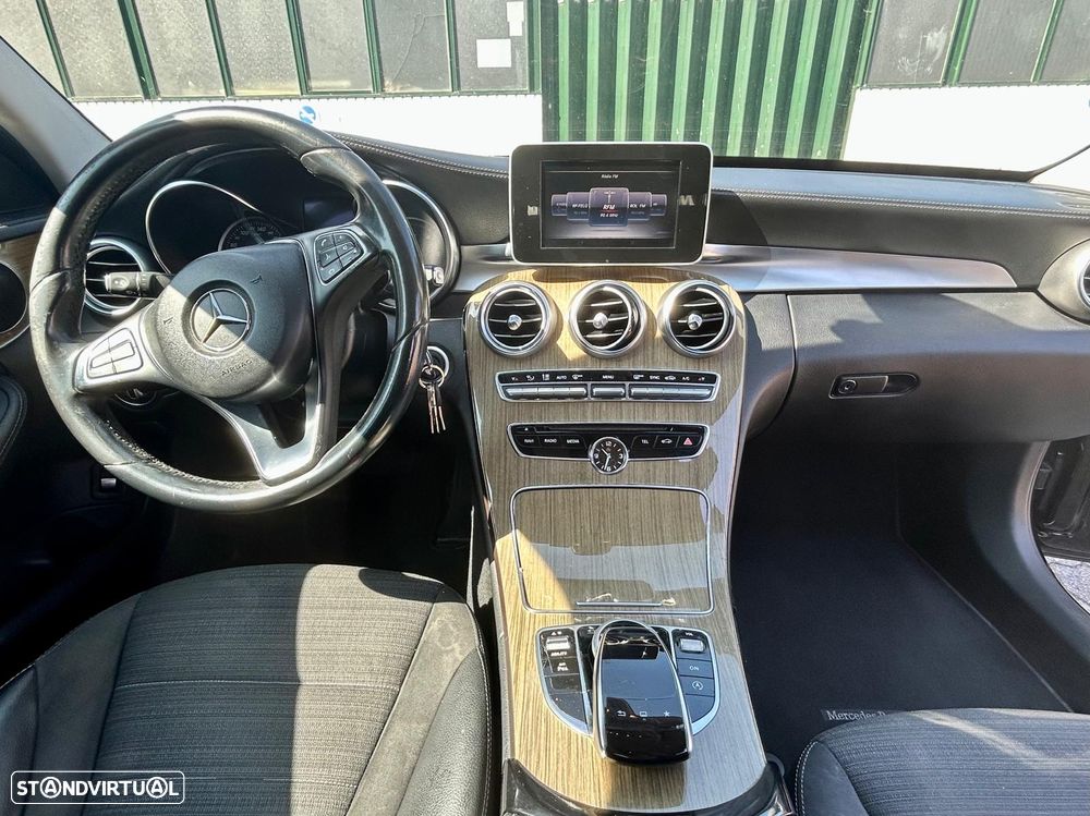 Mercedes-Benz C 220 BlueTEC Exclusive Aut. - 4