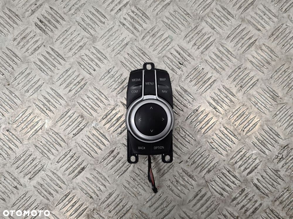BMW X3 G01 PANEL KONTROLER IDRIVE 5A14E63 - 1
