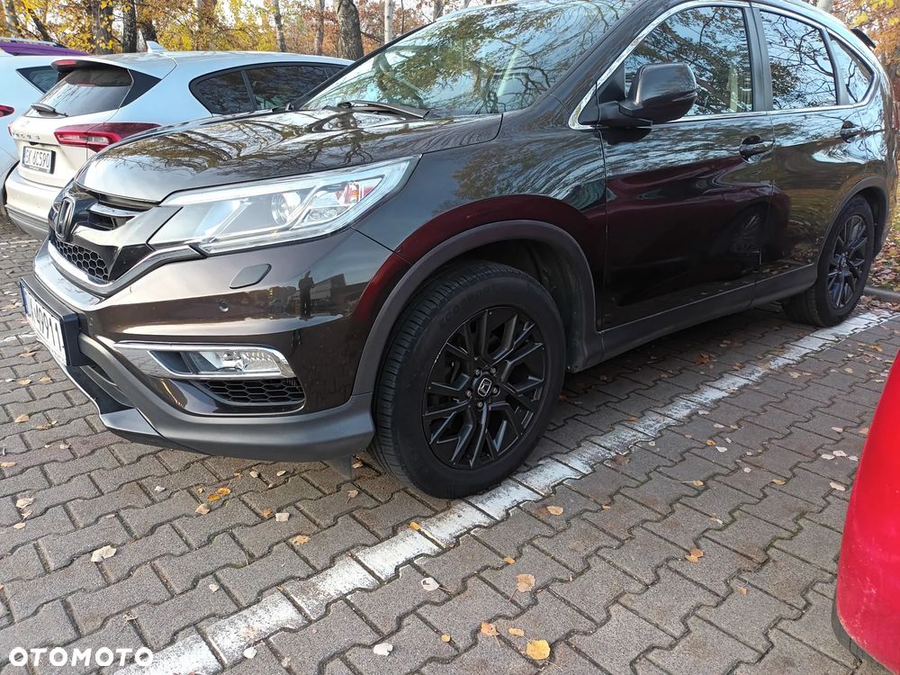 Honda CR-V - 4