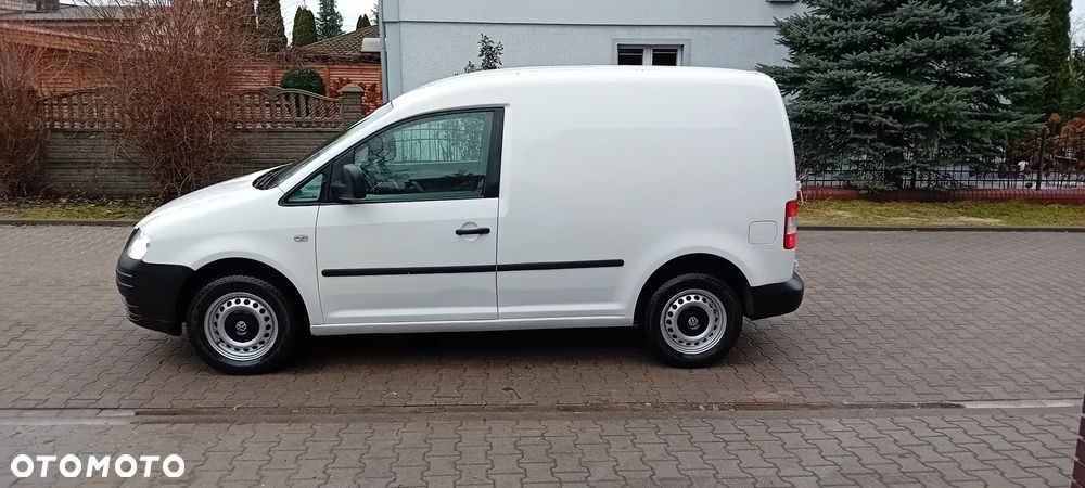 Volkswagen caddy - 2