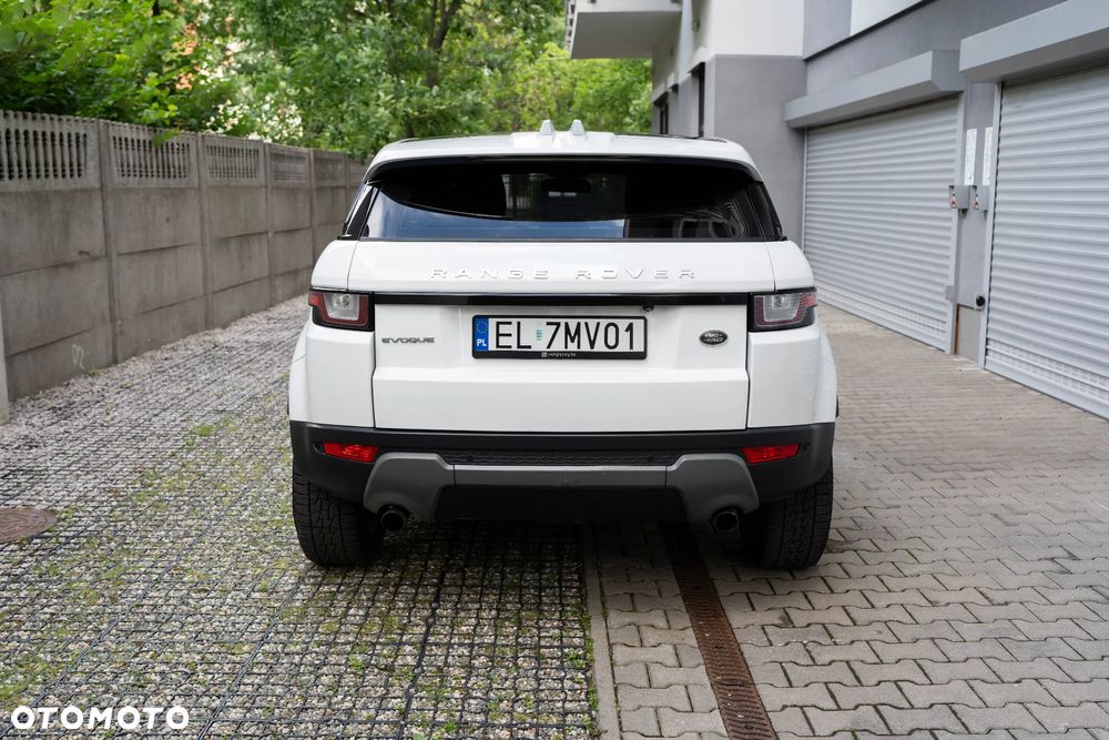 Land Rover Range Rover Evoque 2.0Si4 SE Plus / Dynamic - 6