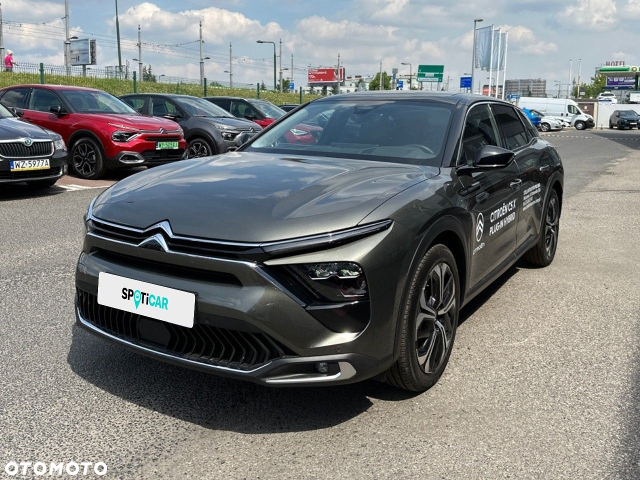 Citroën C5X - 19
