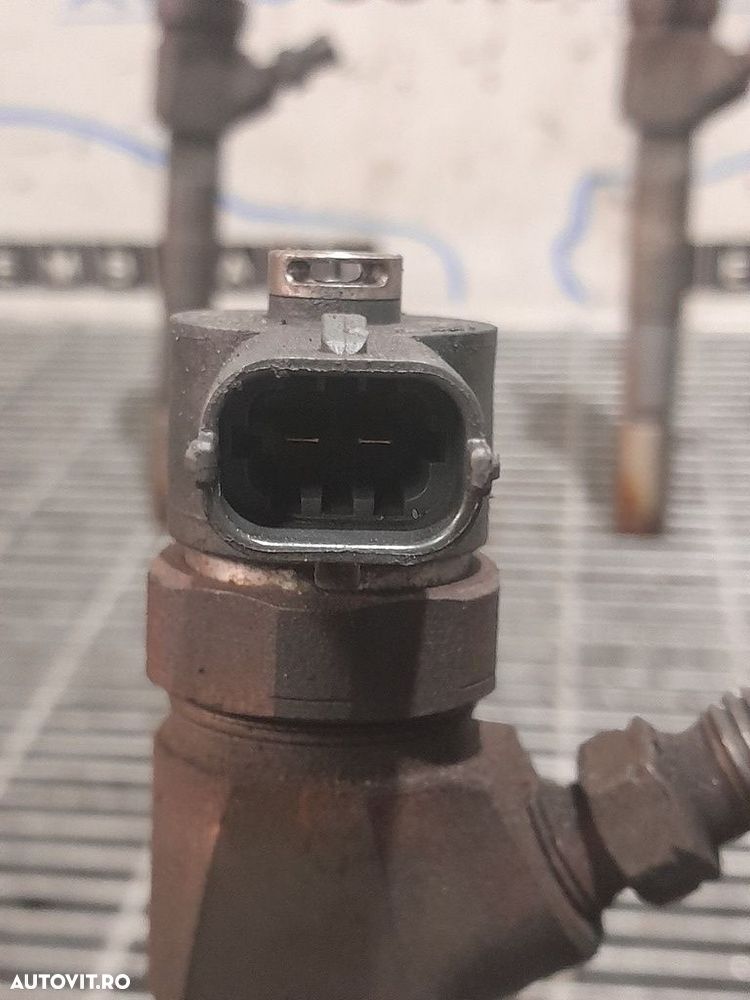 Injector Fiat 500X Cross 1.6 D 2014 - 2018 120CP 552 60 384 Euro5 (1073) Diesel 0445110524 - 3