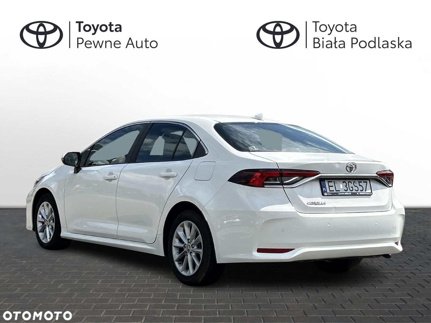 Toyota Corolla - 3
