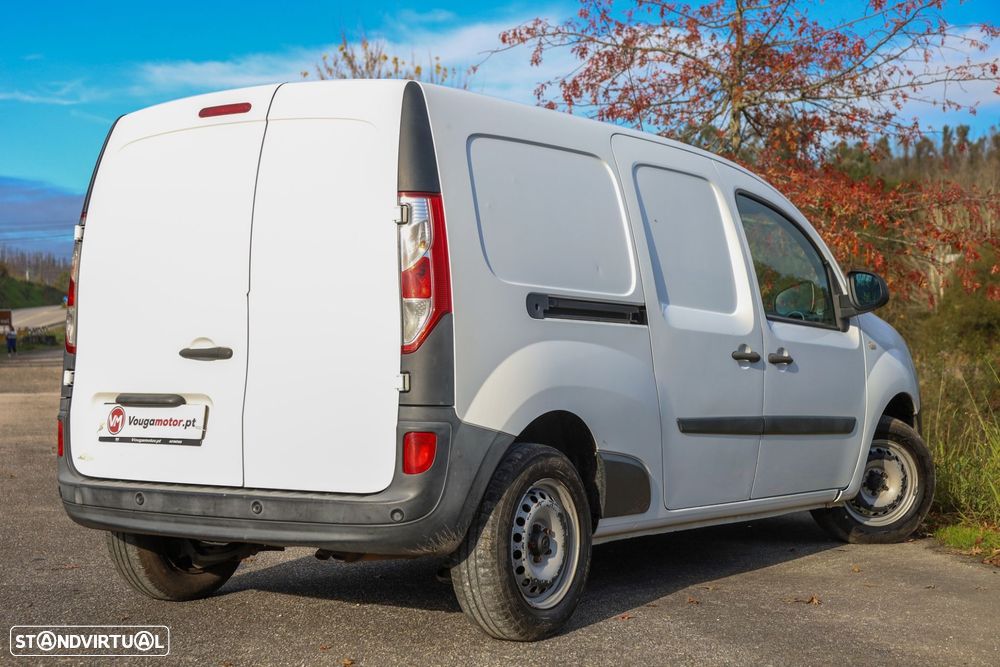 Renault Kangoo 1.5 dCi Maxi Business S/S - 9