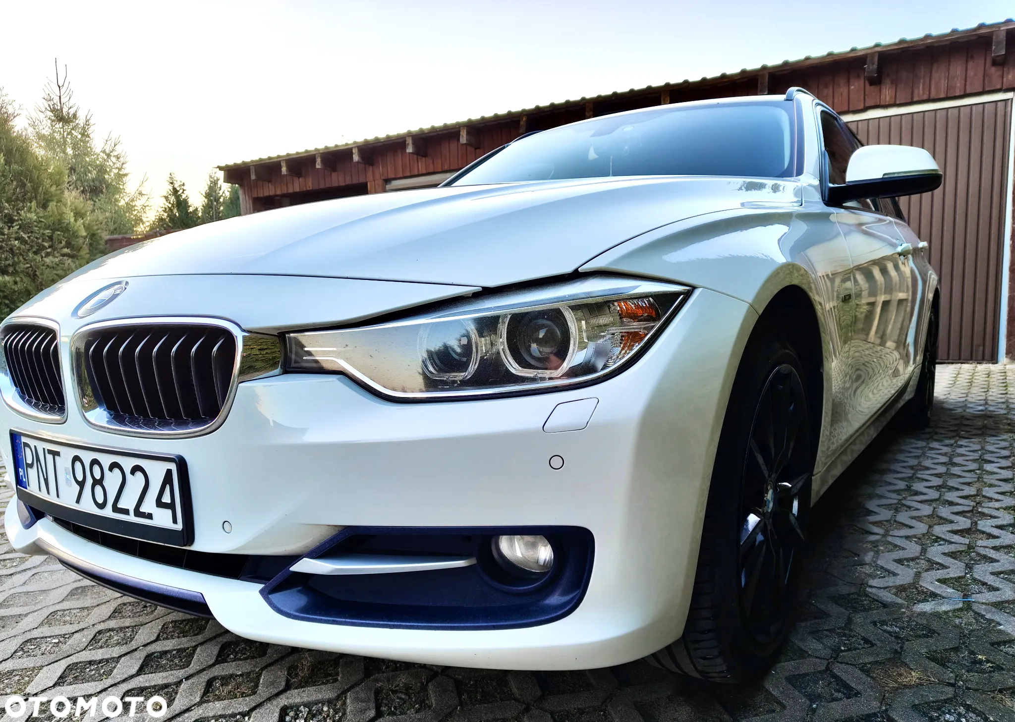 BMW Seria 3 320d Touring xDrive Sport Line - 7
