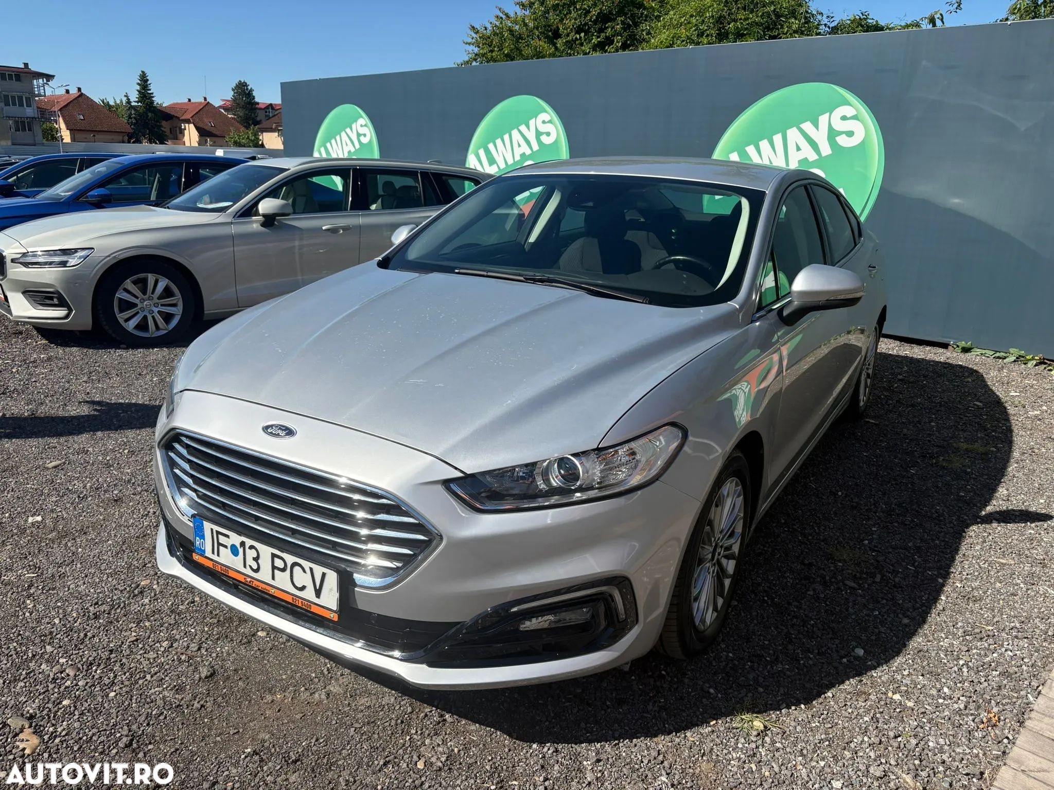 Ford Mondeo 2.0 HEV Titanium - 1